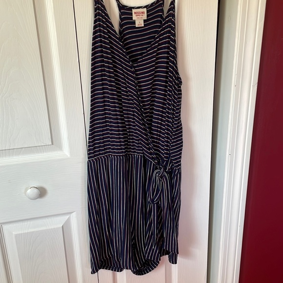 Red white and blue romper - Picture 1 of 2